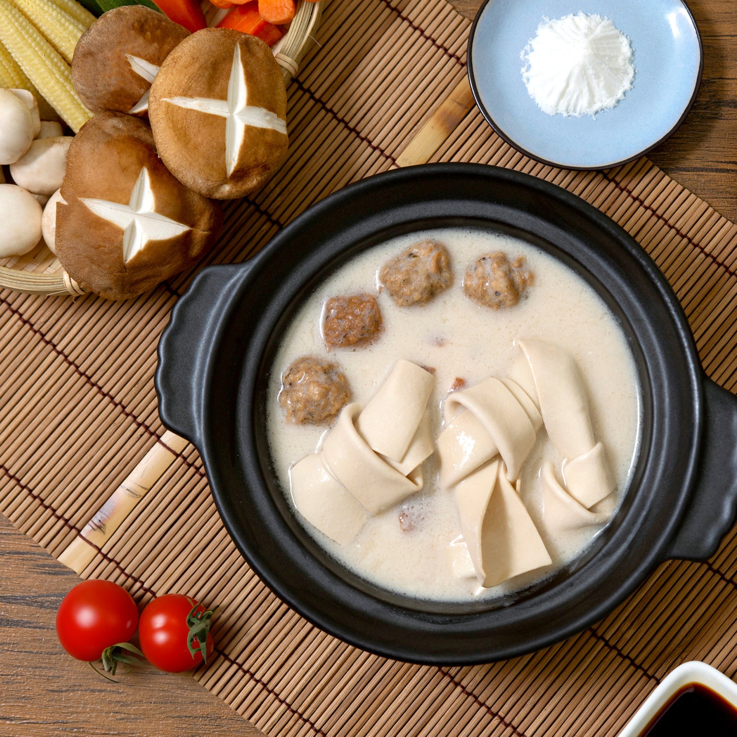 【未來の春·厚禮盒】蔬食調理包4入