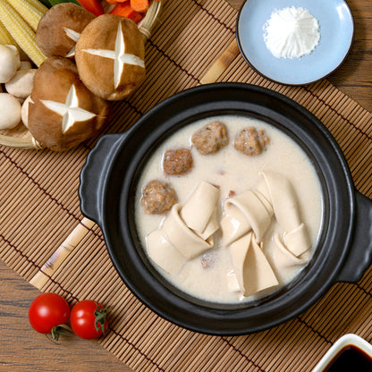 【未來の春·厚禮盒】蔬食調理包4入
