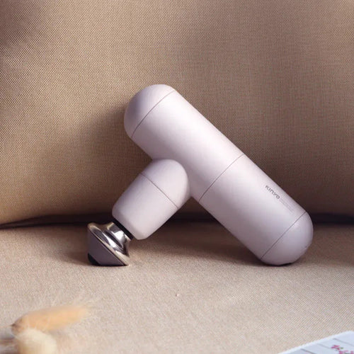 KINYO 輕攜美型迷你筋膜槍(FG-85)