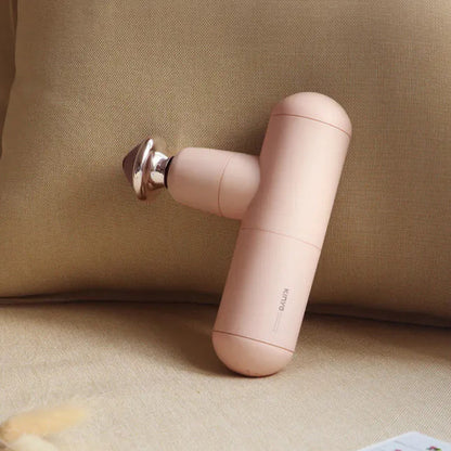 KINYO 輕攜美型迷你筋膜槍(FG-85)